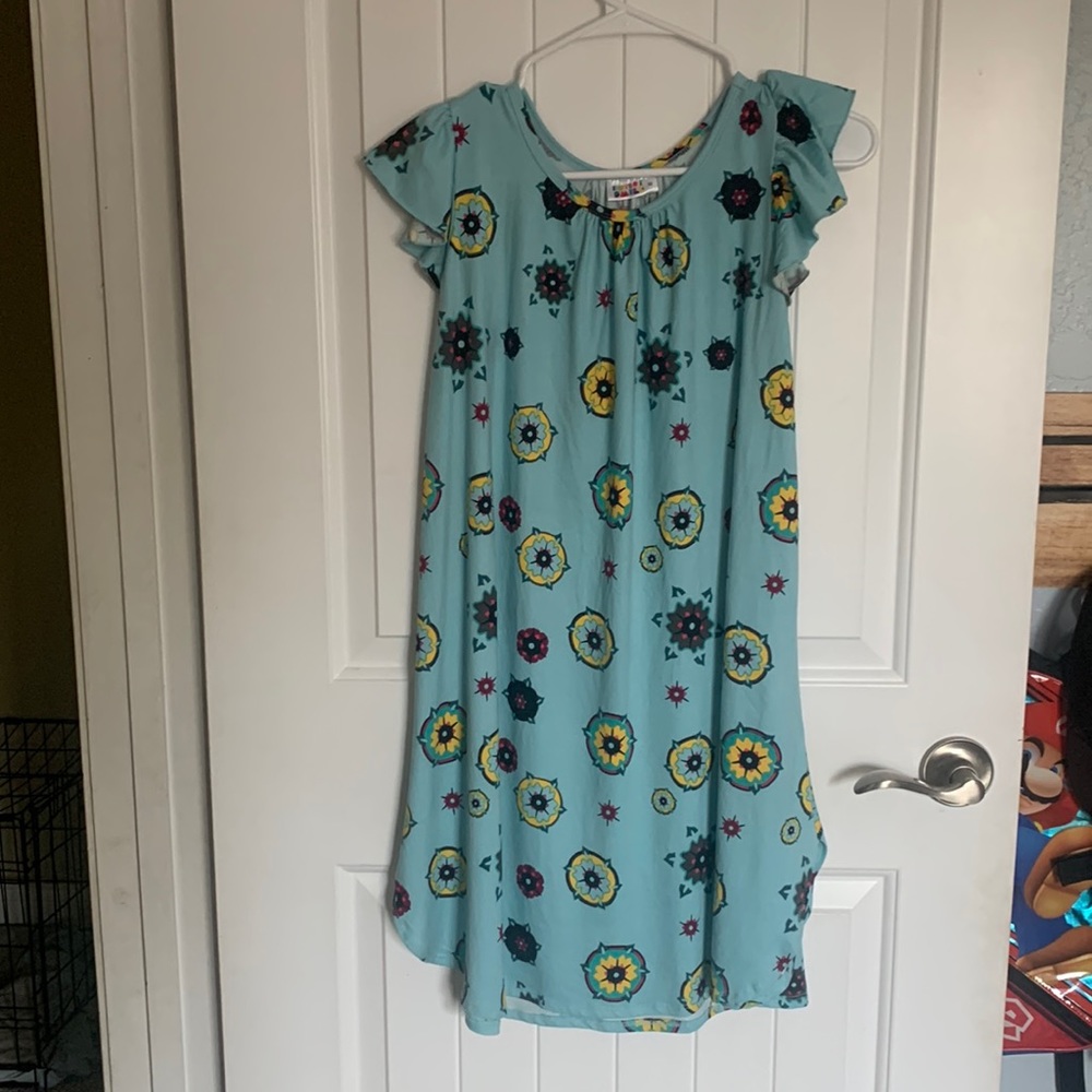 DDS swing dress
